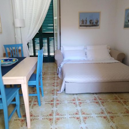 Casa De Angelis Orange & Blue Lejlighed Sant'Agnello Eksteriør billede