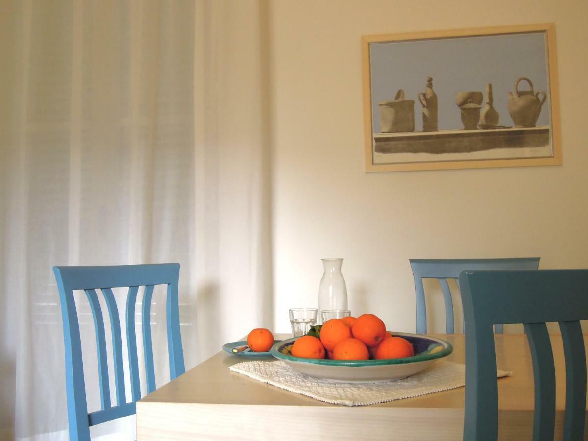 Casa De Angelis Orange & Blue Lejlighed Sant'Agnello Eksteriør billede